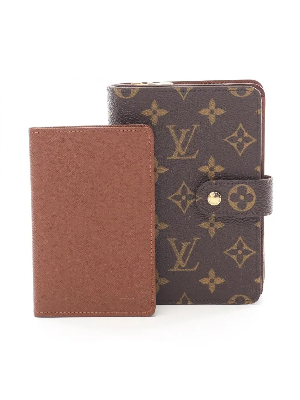 Louis Vuitton Porte-Papier Zip Bi-Fold #360265L61B